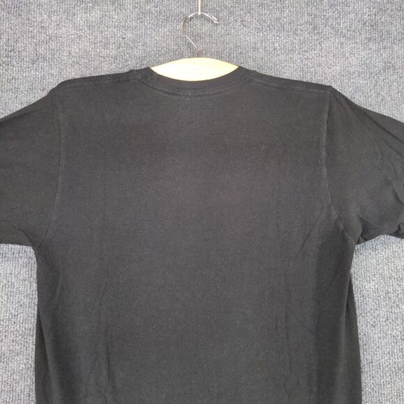 Retro Led Zeppelin United State of America 1977 T-Shirt Mens Small Black 2020 - Picture 6 of 12